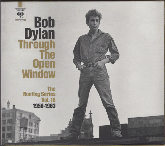 Bob Dylan - Through The Open Window (The Bootleg Series Vol. 18 1956-1963) (2xCD)