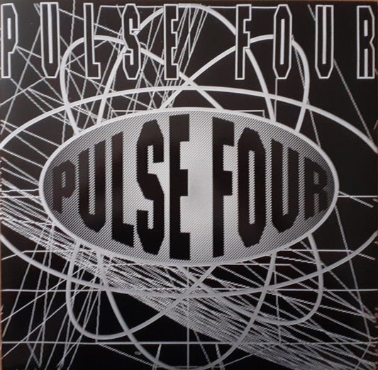 Mental Cube, Smart Systems, Indo Tribe - Pulse Four (12", RE)