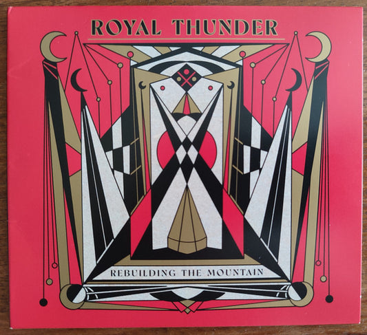 Royal Thunder - Rebuilding The Mountain (CD, Album)