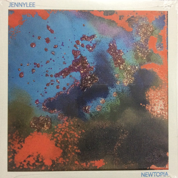 Jennylee - Newtopia (7", Single)