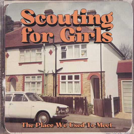 Scouting For Girls - The Place We Used To Meet  (CD, Album)
