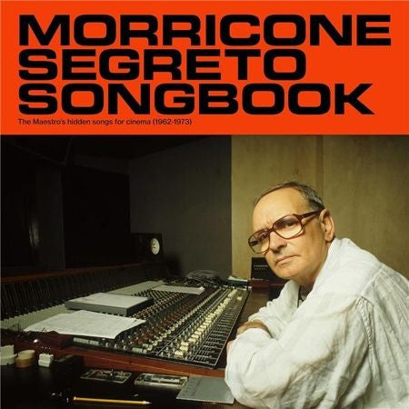 Ennio Morricone - Morricone Segreto Songbook (2xLP, Comp, RM)