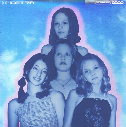 X-Cetra - Summer 2000 (LP, Album, Pin)