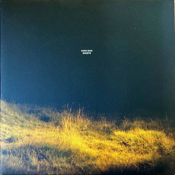 Hania Rani - Ghosts (2xLP, Album, Gat)