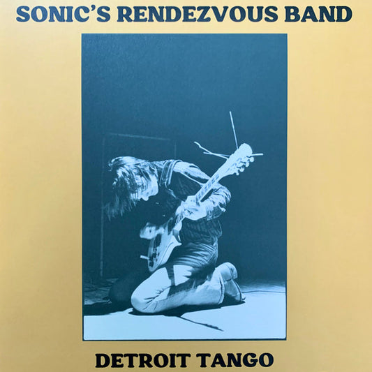 Sonic's Rendezvous Band - Detroit Tango (2xLP, Comp, Dlx, RE, RM)