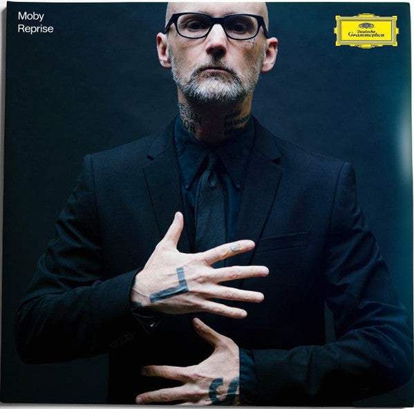 Moby - Reprise (2xLP, Album)