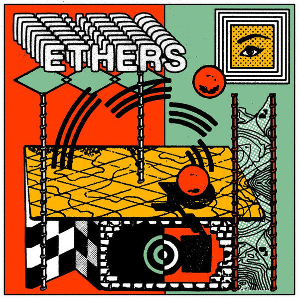 Ethers (2) - Ethers (LP, Album)