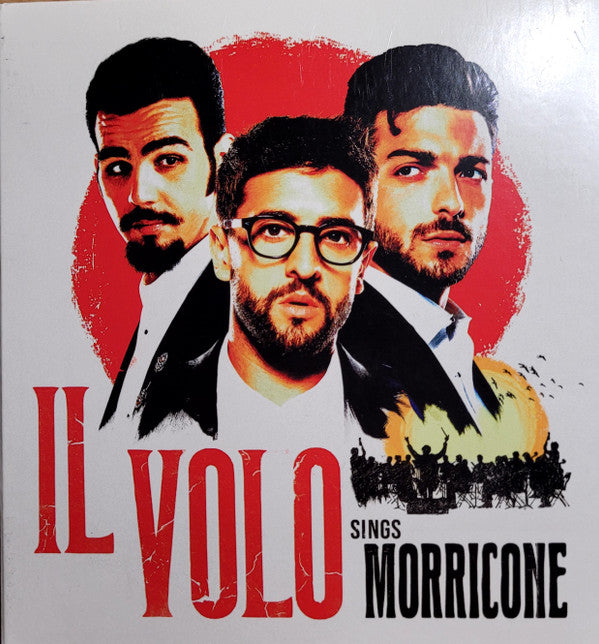 Il Volo (2) - Il Volo Sings Morricone (CD, Album, Dlx, Dig)