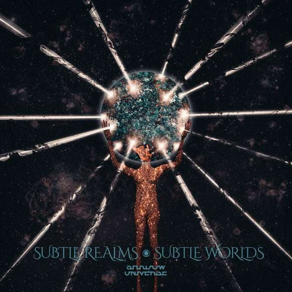 Shadow Universe - Subtle Realms, Subtle Worlds (CDr, Album, Promo, Car)