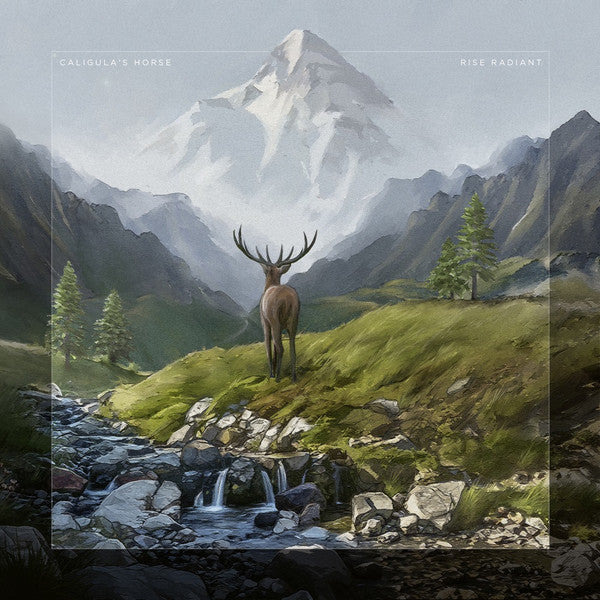 Caligula's Horse - Rise Radiant (CD, Album)