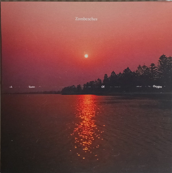 Zombeaches - A Taste Of Oxygen  (LP, Album, Lim)