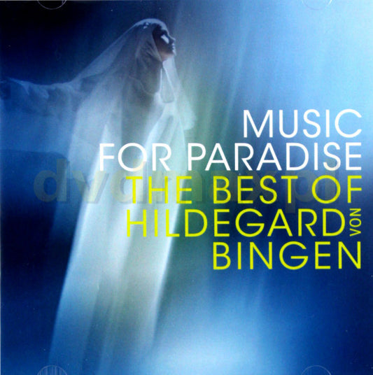 Sequentia (2) - Music For Paradise - The Best Of Hildegard Von Bingen (CD)