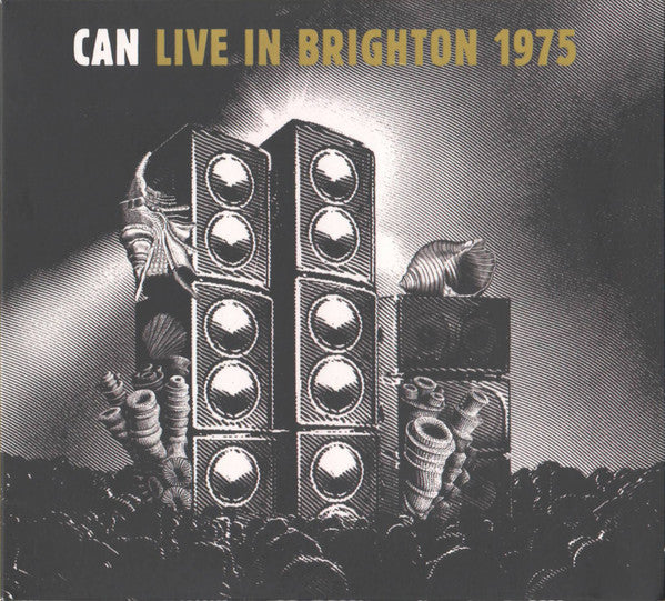 Can - Live In Brighton 1975 (2xCD, Album)