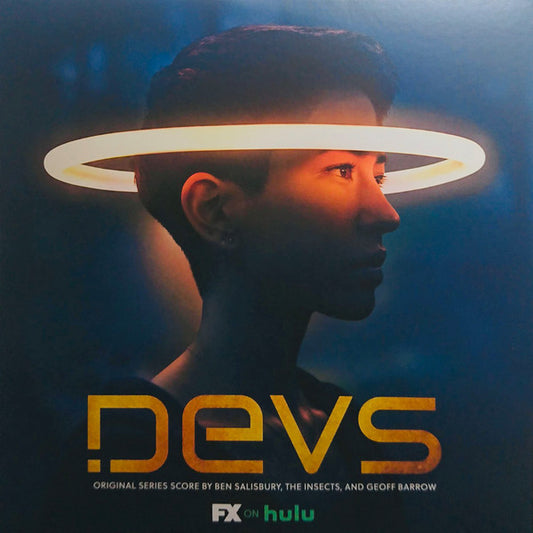 Ben Salisbury, The Insects , And Geoff Barrow - Devs (Original Series Score) (3xLP, Album)