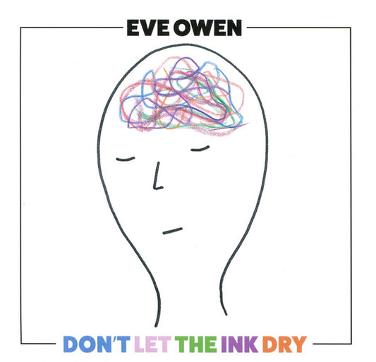 Eve Owen - Don't Let the Ink Dry (CD, Album)
