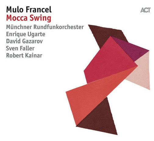 Mulo Francel - Mocca Swing (2xCD, Album)