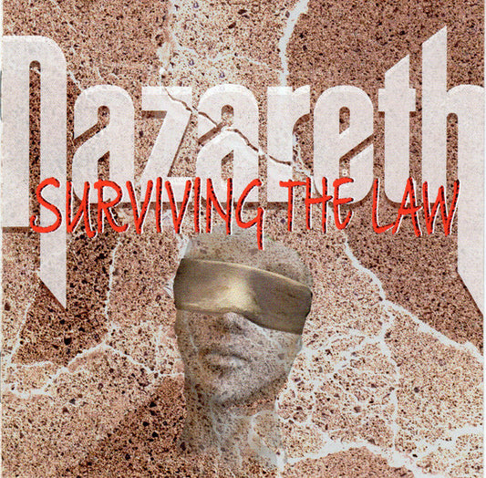 Nazareth (2) - Surviving The Law (CD, Album)