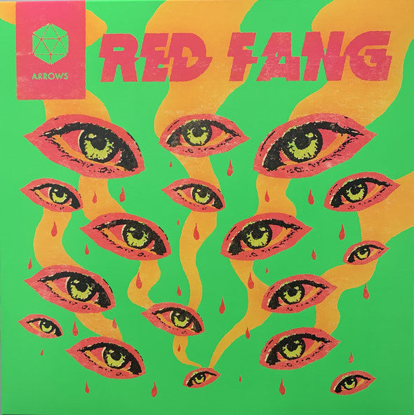 Red Fang - Arrows (CD, Album)