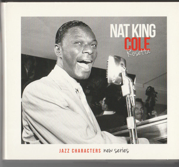 Nat King Cole - Rosetta (3xCD, Comp)