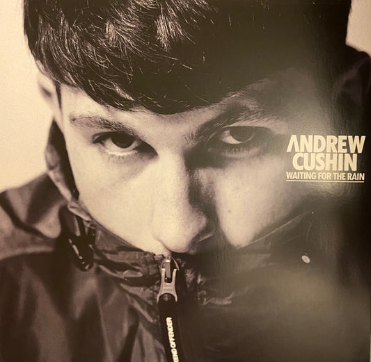 Andrew Cushin - Waiting For The Rain (LP, Album, Ltd, New)