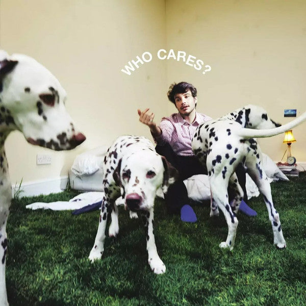 Rex Orange County - Who Cares? (CD, Album)