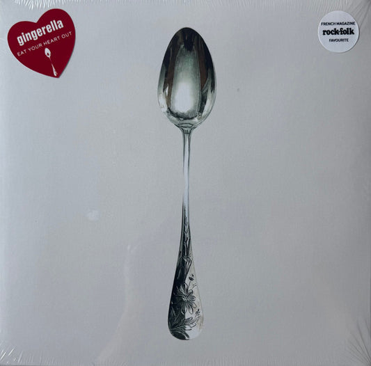 Gingerella - Eat Your Heart Out (12", EP)