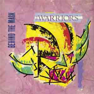 The Warriors (9) - Behind The Mask (LP, Album, RE)