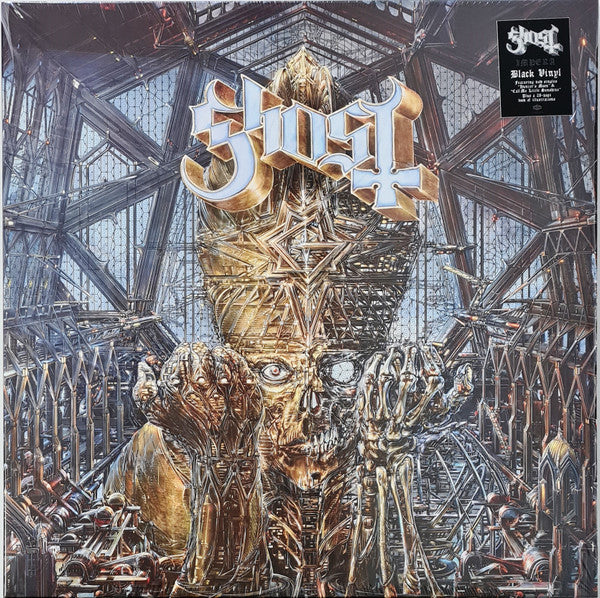 Ghost (32) - Impera (LP, Album)