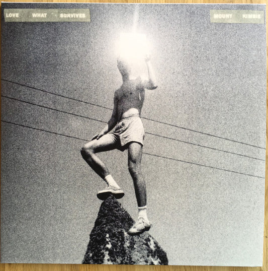 Mount Kimbie - Love What Survives (2xLP, Album)