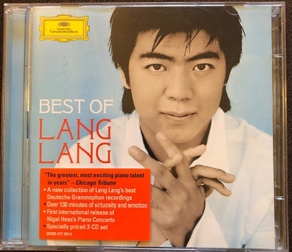 Lang Lang - Best Of Lang Lang (2xCD, Comp)