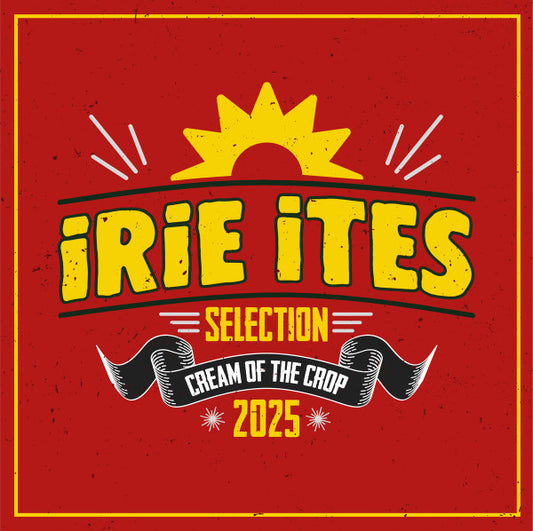 Irie Ites Records, Various - Cream Of The Crop 2025 (LP)