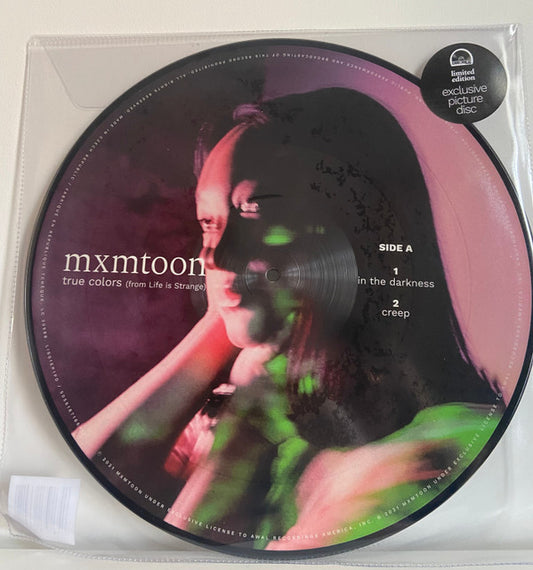 mxmtoon - True Colors (From Life Is Strange) (12", RSD, Ltd, Pic)
