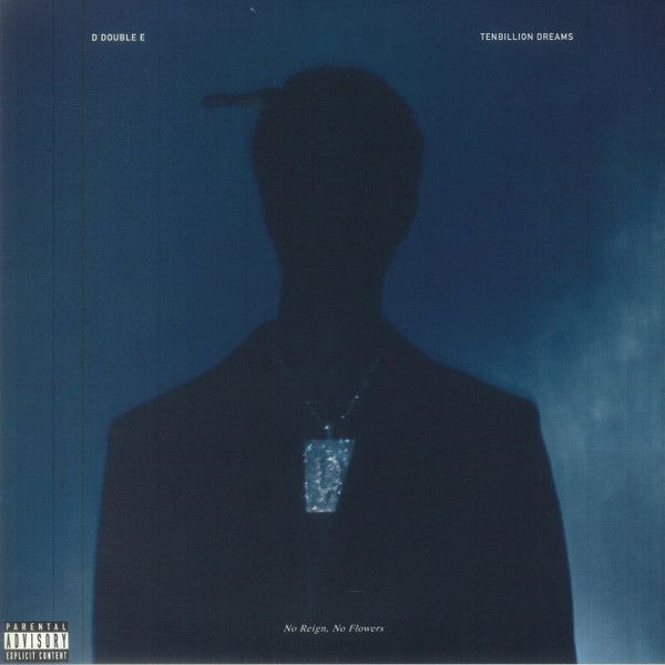 D Double E - No Reign, No Flowers (12", EP)