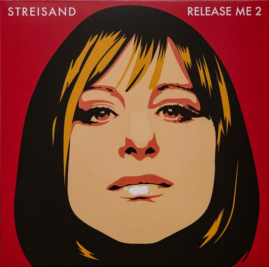 Streisand* - Release Me 2 (LP, Comp)