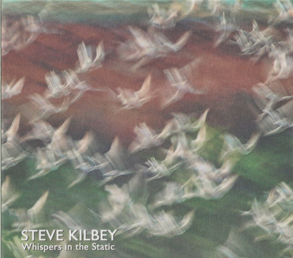 Steve Kilbey - Whispers In The Static (CD, Album, Ltd)