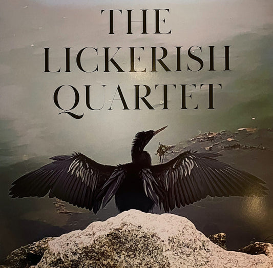 The Lickerish Quartet - Threesome Vol. 2 (12", EP)