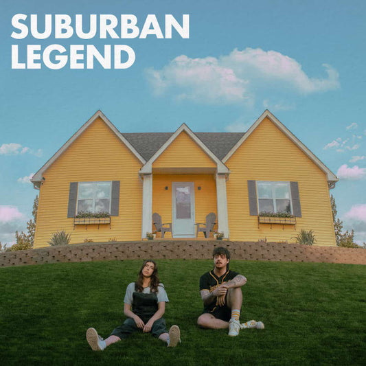 Durry (2) - Suburban Legend (CD, Dig)