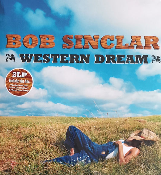 Bob Sinclar - Western Dream (2xLP, Album)
