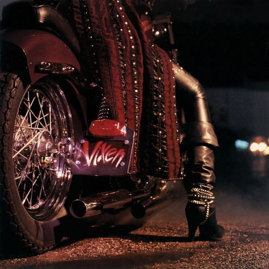 Vixen (2) - Vixen (CD, Album, RE, RM, S/Edition)