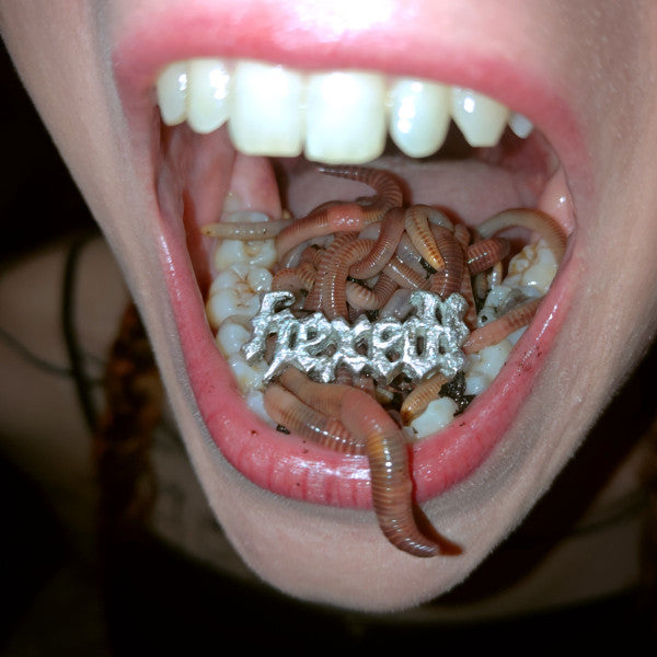 Aya (44) - hexed! (LP, Album, Ltd, (Ec)