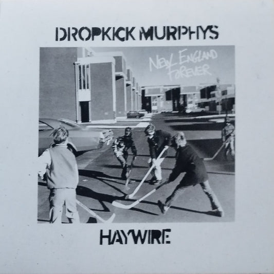 Dropkick Murphys / Haywire (22) - New England Forever (CD, EP)