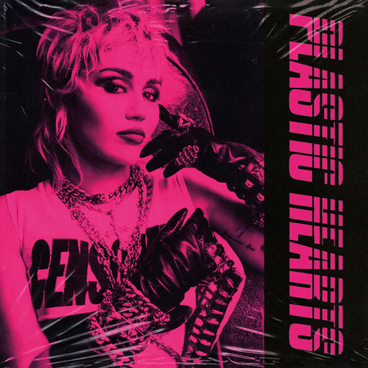 Miley Cyrus - Plastic Hearts (CD, Album)