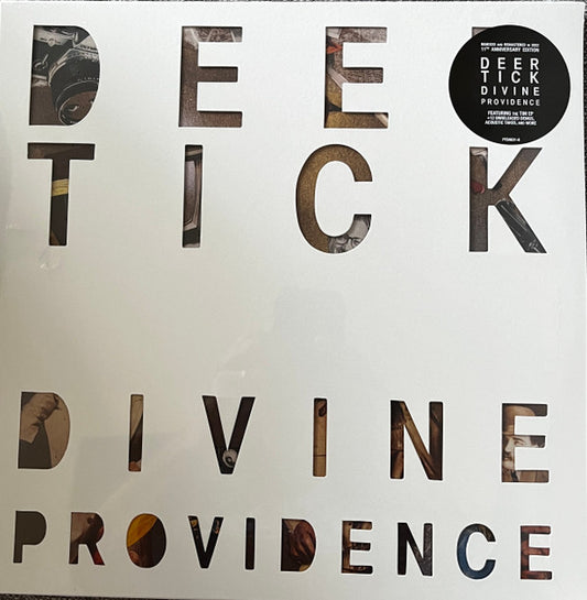 Deer Tick - Divine Providence - 11th Anniversary Edition (3xLP, Album, RM, Ora)