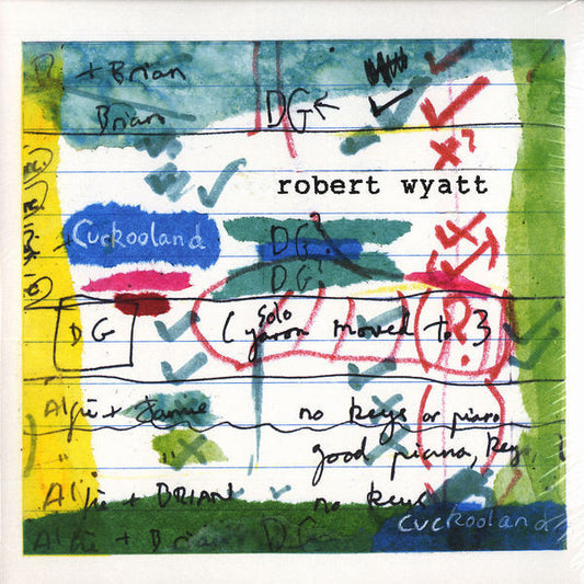 Robert Wyatt - Cuckooland (2xLP, Album, RE)