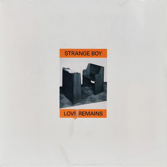 Strange Boy (3) - Love Remains (12", Album)