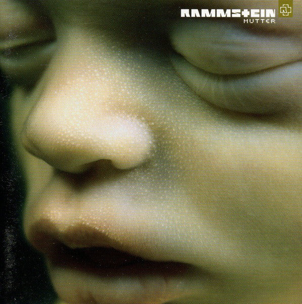 Rammstein - Mutter (2xLP, Album, RE, RM, 180)