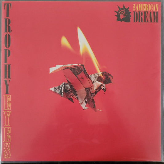 Trophy Eyes - The American Dream (LP, Album, RP, Tra)