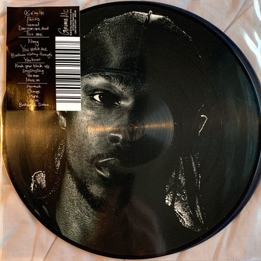 Jme (2) - Grime MC (2xLP, Album, Ltd, Pic)