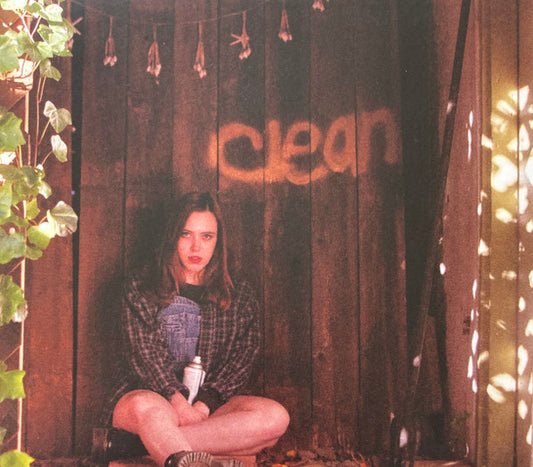 Soccer Mommy - Clean (CD, Album)