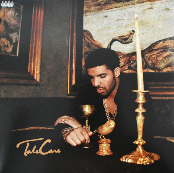 Drake - Take Care (2xLP, Album, M/Print, RE)